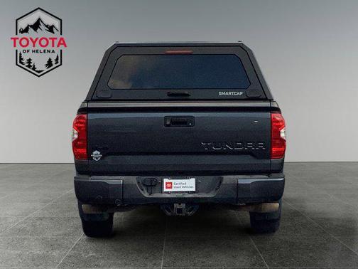 2020 Toyota Tundra TRD Pro