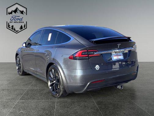 2020 Tesla Model X Long Range Plus Dual Motor All-Wheel Drive