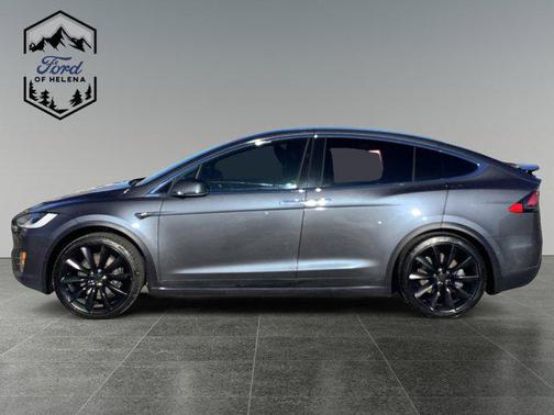 2020 Tesla Model X Long Range Plus Dual Motor All-Wheel Drive