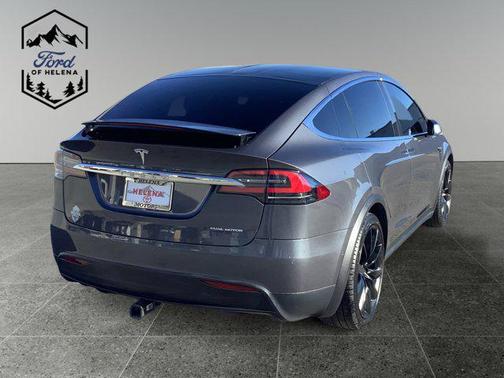 2020 Tesla Model X Long Range Plus Dual Motor All-Wheel Drive