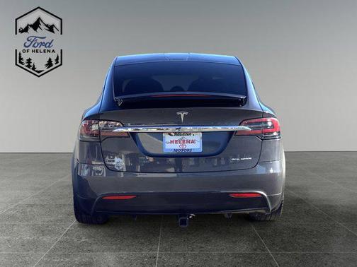 2020 Tesla Model X Long Range Plus Dual Motor All-Wheel Drive