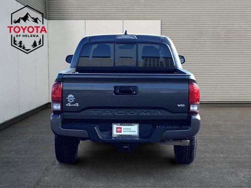 2022 Toyota Tacoma SR