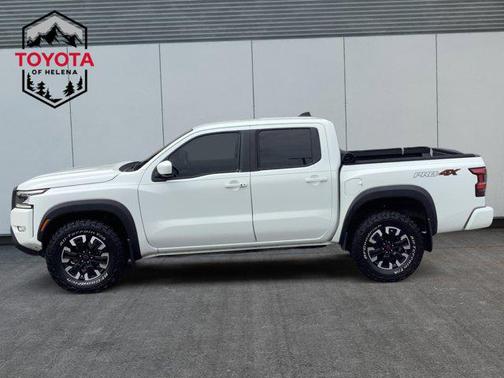 2022 Nissan Frontier PRO-4X