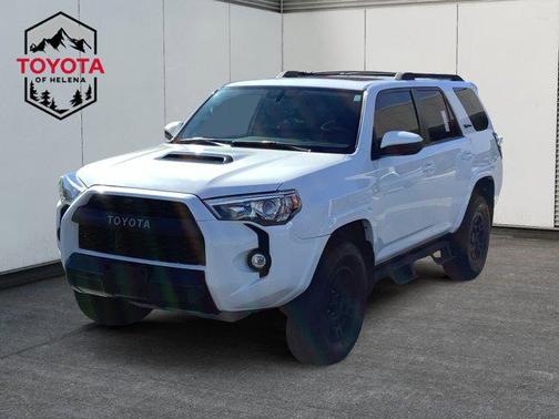 2019 Toyota 4Runner TRD Pro