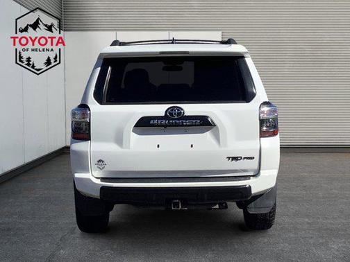 2019 Toyota 4Runner TRD Pro