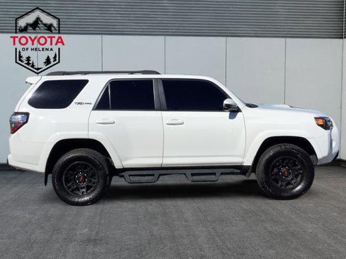 2019 Toyota 4Runner TRD Pro