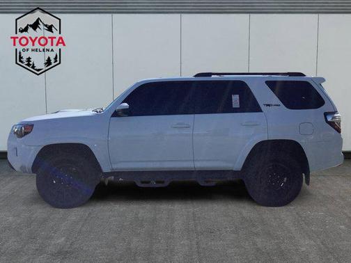 2019 Toyota 4Runner TRD Pro