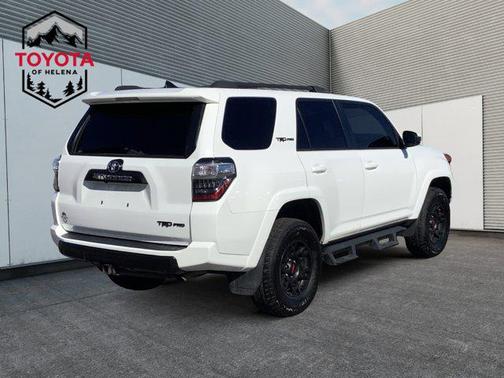 2019 Toyota 4Runner TRD Pro
