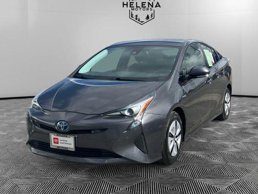 2018 Toyota Prius Two