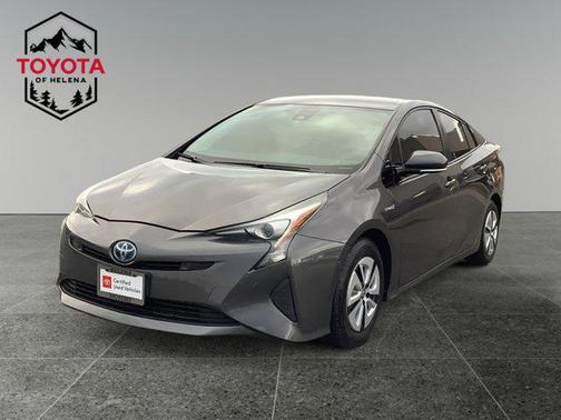 2018 Toyota Prius Two