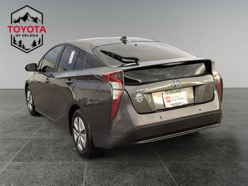 2018 Toyota Prius Two