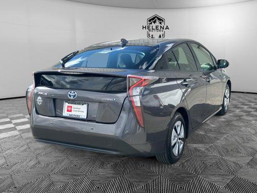2018 Toyota Prius Two