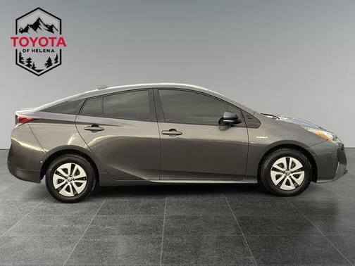 2018 Toyota Prius Two