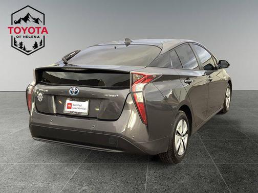 2018 Toyota Prius Two