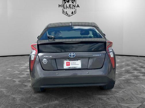 2018 Toyota Prius Two