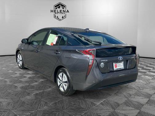 2018 Toyota Prius Two