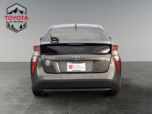 2018 Toyota Prius Two
