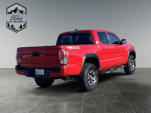 2023 Toyota Tacoma TRD Off Road