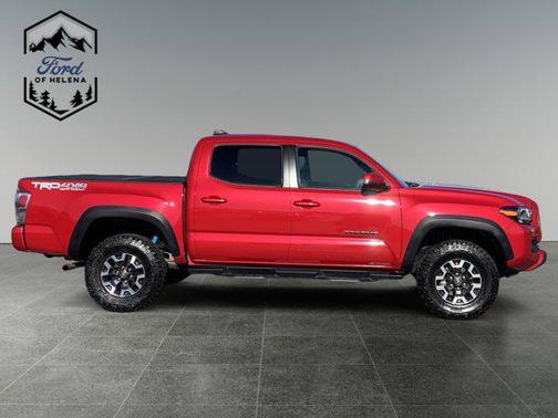 2023 Toyota Tacoma TRD Off Road