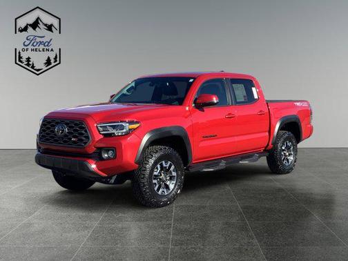 2023 Toyota Tacoma TRD Off Road