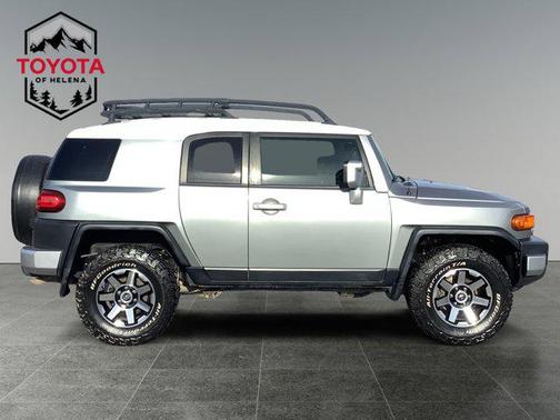 2010 Toyota FJ Cruiser Base