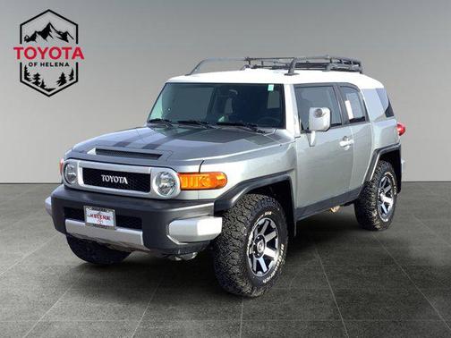 2010 Toyota FJ Cruiser Base