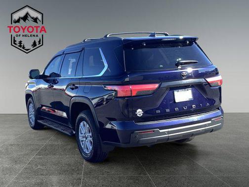2024 Toyota Sequoia SR5