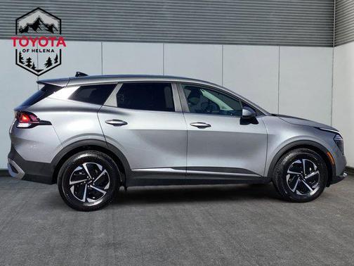 2025 Kia Sportage Hybrid LX