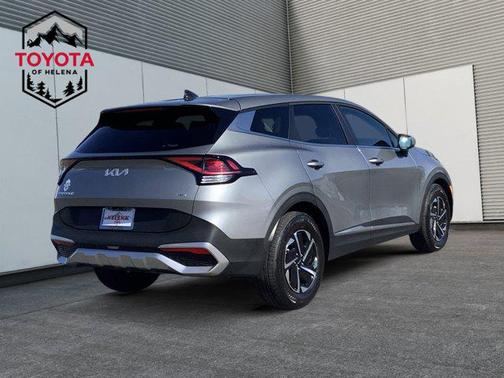 2025 Kia Sportage Hybrid LX