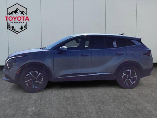 2025 Kia Sportage Hybrid LX