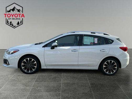 2023 Subaru Impreza Limited