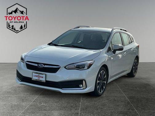 2023 Subaru Impreza Limited