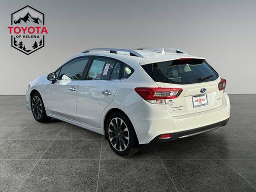 2023 Subaru Impreza Limited