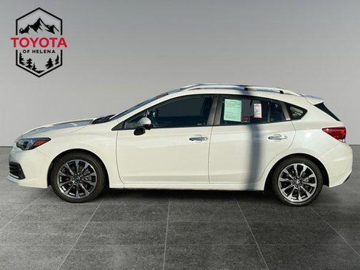 2023 Subaru Impreza Limited