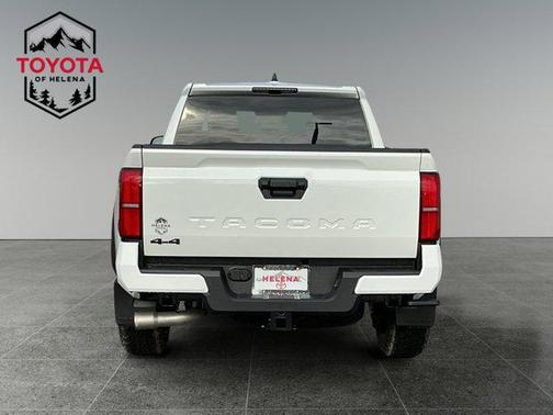 2026 Toyota Tacoma TRD Off Road