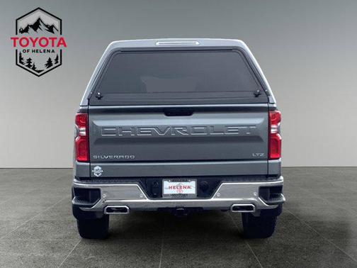 2020 Chevrolet Silverado 1500 LTZ