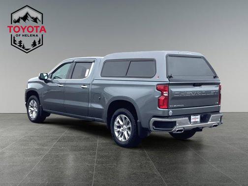 2020 Chevrolet Silverado 1500 LTZ