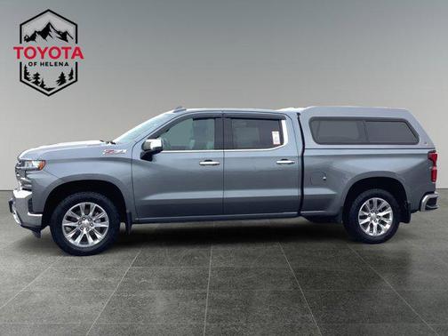 2020 Chevrolet Silverado 1500 LTZ