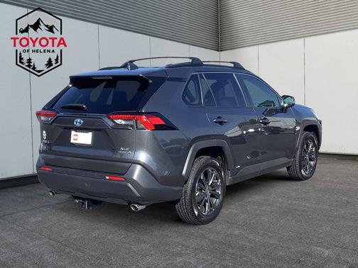 2023 Toyota RAV4 Hybrid XLE Premium