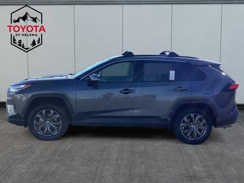 2023 Toyota RAV4 Hybrid XLE Premium