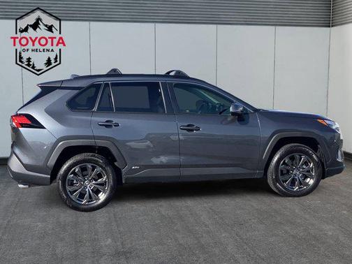 2023 Toyota RAV4 Hybrid XLE Premium