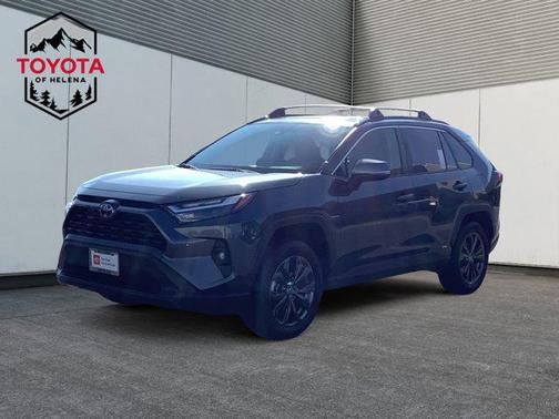 2023 Toyota RAV4 Hybrid XLE Premium