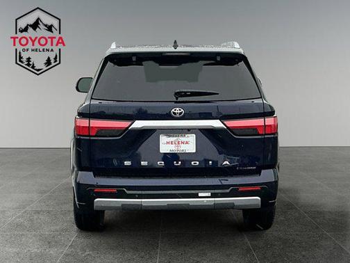 2026 Toyota Sequoia Capstone