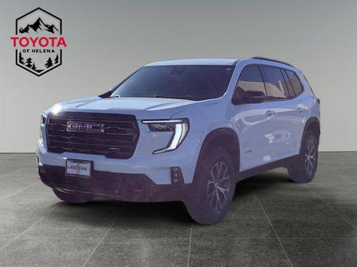 2024 GMC Acadia AWD AT4