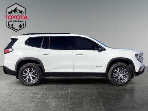 2024 GMC Acadia AWD AT4