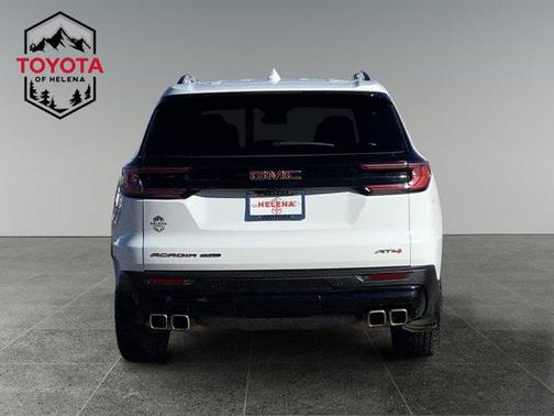 2024 GMC Acadia AWD AT4