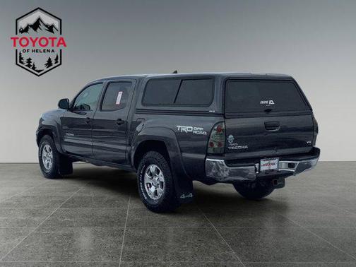 2014 Toyota Tacoma Base