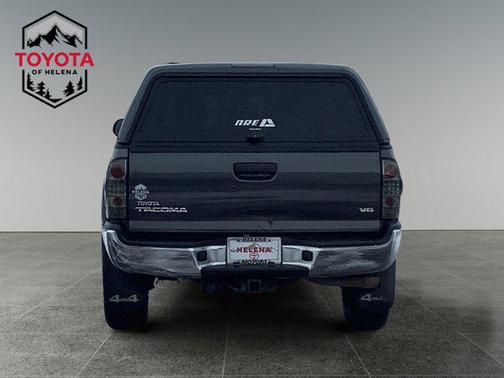 2014 Toyota Tacoma Base