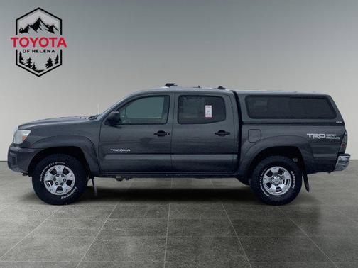 2014 Toyota Tacoma Base