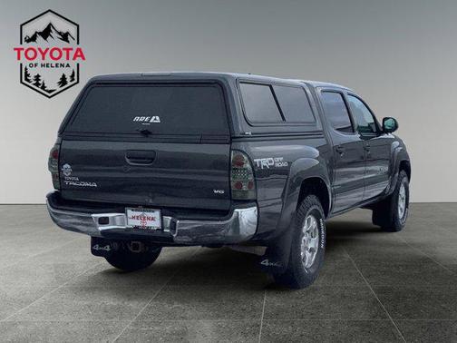 2014 Toyota Tacoma Base